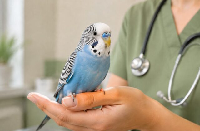 Budgerigars and Crop Fungi: Symptoms, Prevention, and Treatment Methods