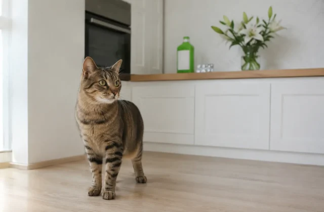 Kedi Zehirlenmesinde İlk Yapılması Gerekenler: Acil Durum Rehberi