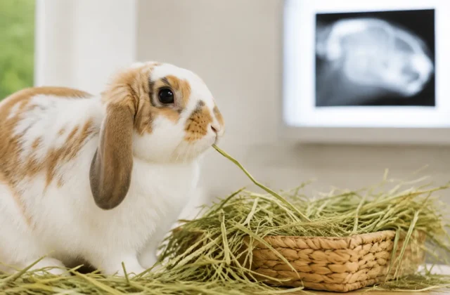 Dental Overgrowth in Rabbits: Symptoms, Causes, and Treatment