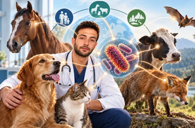 Kuduz Nedir? Kedi Tırmalaması, Köpek Isırması ve Yarasa Temasında Ne Yapılmalı?